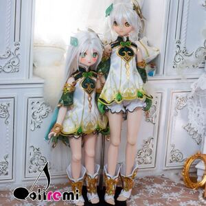 MDD DDP共通★草属性の魔神セット