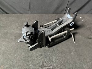 ☆中古☆ Daiwa ダイワ　black-160R 竿受け