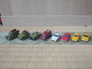 Galoob Vintage Micro Machines Car 激レアセット