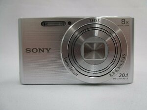 ソニー★SONY★Cyber-shot・DSC-W830★美品・撮影可能★H7121