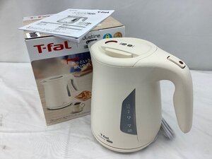 T-faL 電気ケトル/ジャスティンロック/1.2L KO590AJP ACB 未使用品