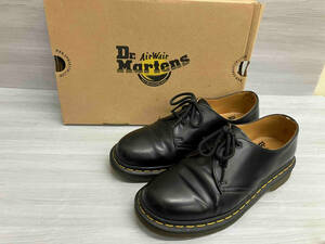 Dr.Martens ドクターマーチン 1461 10085001 ローファー メンズ UK7 約25.5cm ブラック レザー 箱付き