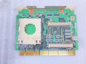 ★NEC 旧型PC PC-98 用　CPUボード　G8QAR　Intel 486SX-33 SX791★　現状ジャンク品