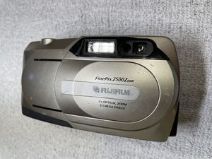 FinePix 2500Z #2