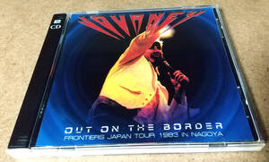 JOURNEY 「OUT ON THE BORDER」(2CD)