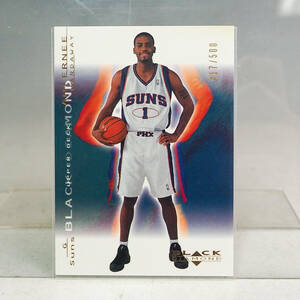 UPPER DECK Anfernee Hardaway アンファニー ハーダウェイ BLACK DIAMOND #65 カード 500枚限定 ペニーハーダウェイ NBA K6020