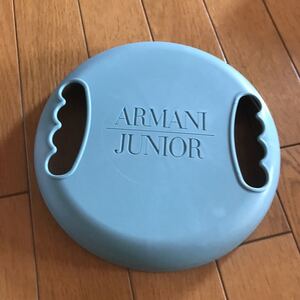 送料無料新品アルマーニ JUNIOR ブルー　　フリスビー