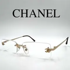 CHANEL シャネル メガネ 度入り 2115T ココマーク ケース、外箱付き