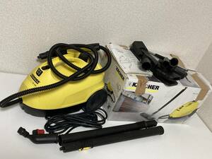 636J14★KARCHER/ケルヒャー【SC 1000/1.512-238.0】スチームクリーナー