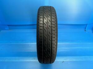 ☆個人宅可☆即決89▼ブリヂストン ネクストリー BS ECOPIa NEXTRY 155/65R14 1本 2021年製造 5～6分山位 点検済