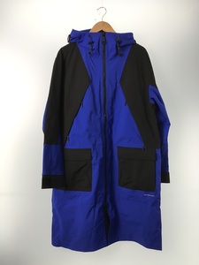 THE NORTH FACE◆タグ/MOUNTAIN LIGHT FUTURELIGHT COAT/コート/NF0A4AJJ/M/ナイロン/BLU