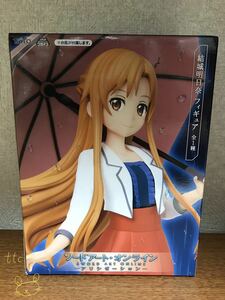 新品未使用 TAITO(タイトー) ソードアートオンライン(SAO) -アリシゼーション-【結城 明日奈(ゆうき あすな) フィギュア】送料510円