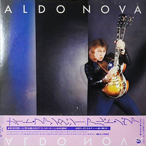 LP Aldo Nova Aldo Nova 253P351 EPIC /00260