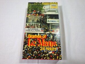 ■34：VHS　ル・マン 24H　’80　ル・マン24時間耐久レース■