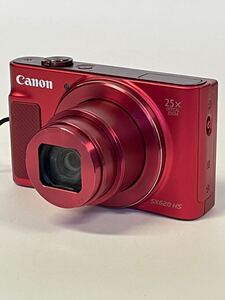 Canon PowerShot Digital Camera SX620 HS コンパクトデジタルカメラ 0120 003