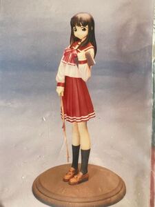 ちびーず 等 1/6 ToHeart 来栖川芹香 ガレージキットフィギュアガレキレジンプラモデルフィギュア