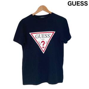 GUESS ゲス　トップス　S ロゴ　 USA 半袖