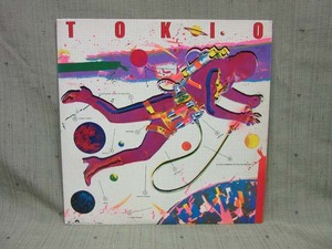 LP445■LPレコード■沢田研二 トキオッ MR3210【中古】