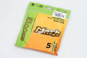 【new】Markbass / Groove Series Nickel for 5st Bass MAK-S/5GVN45125 (45-125)【GIB横浜】