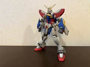 ☆MG　ゴッドガンダム　完成品　387