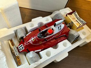 used 1/18 EXOTO　エグゾトGPC97052 フェラーリ 312T #12 ウィナー アメリカGP ニキ・ラウダ 1975 Exoto Ferrari N.ラウダ