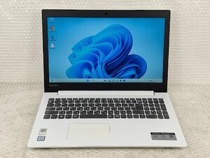 ●●【難あり】Lenovo ideapad 330-15IKB / i3-7020U / 4GBメモリ / 500GB HDD / 15.6型 / Windows 11 Home【 ノートパソコンITS JAPAN 】