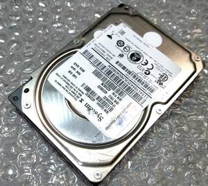 【中古パーツ】 2.5インチ System X MBD2147RC 10K SAS 146GB HDD 正常品 1台■ SAS 2494