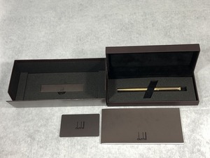 期間限定セール ダンヒル dunhill ボールペン