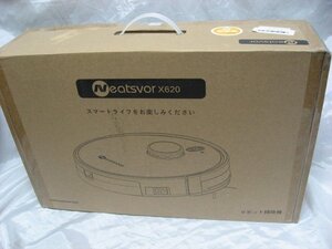 NEATSVOR X620 ロボット掃除機 新品