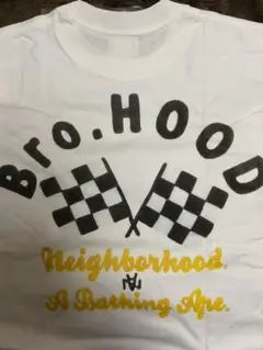 BAPE × NEIGHBORHOOD コラボTシャツ　激レアモデル