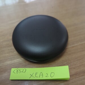 〈852〉SONY ソニー Bluetoothイヤホン XEA20 本体 中古　ジャンク品