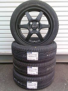 新品☆グッドイヤー☆LS2000Ⅱ☆165/55R15☆新品ホイールセット☆スペーシア・ウェイク・N-BOX・N-ONE・アルト・スペーシアカスタム等に