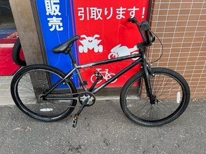 ■ ダーカスワン ストリート DURCUSONE H-STREET BMX クロモリフレーム 自転車 札幌発