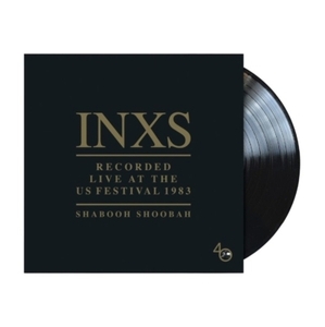 【新品/新宿ALTA】INXS/Recorded Live At The Us Festival 1983 (アナログレコード)(4827323)