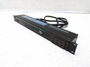 ♪TEAC ティアック AV-P25 パワーディストリビューター 15口 0129-15E @80♪