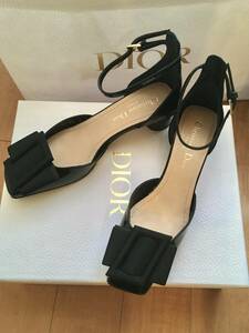 Dior Idylle Ballet Pumps 【size:36】