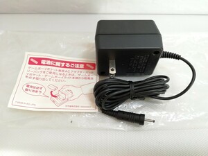 未使用 Nintendo純正品 希少 ゲームボーイ専用ACアダプター 箱なし 自宅保管品