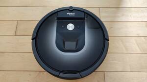 iRobot アイロボット Roomba ルンバ980 ロボット掃除機