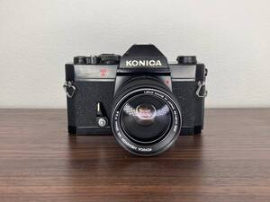 Y402 コニカ KONICA AUTOREFLEX T3 HEXANON AR 35mm F2.8 一眼レフカメラ フィルムカメラ マニュアル 単焦点レンズ