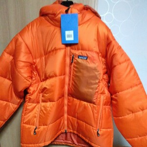 03年製 PATAGONIA DAS PARKA/パタゴニア ダスパーカー - ホットラバ