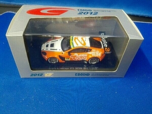 EBBRO 1/43 SUPER GT300 triple a Vantage GT3 2012 No.66 ORANGE/WHITE