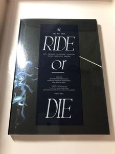 EVNNE RIDE or DIE Truth ver.