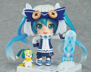 未開封・新品 ねんどろいど 570 雪ミク 2016 Snow Owl Ver. /初音ミク フィグマ figma EX-030