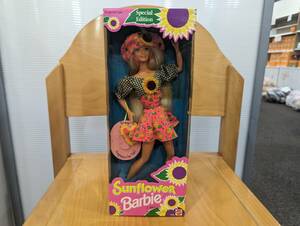 バービー　サンフラワーバービー　1994 Sunflower Barbie スペシャルエディション　ヴィンテージ　レトロ　人形　未開封　※現状渡し