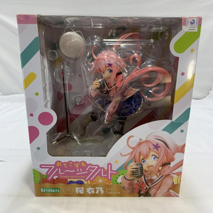 【中古】ジャンク)KOTOBUKIYA 桜衣乃 1/7スケールフィギュア おちこぼれフルーツタルト[249112014934]