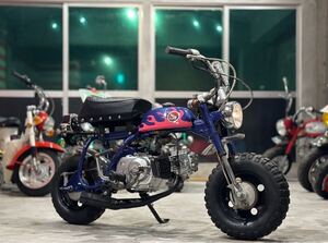 A型　モンキー　車体　湘爆　江口　107cc 実働　ゴリラ　ダックス　シャリー　カブ　陸送可能　神戸