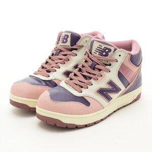 ◇536099 NEW BALANCE ニューバランス スニーカー SB601UR サイズ25.0cm レディース ローズ ピンク