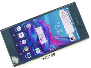 【z25109】docomo ドコモ SONY ソニー Xperia SO-01J SIMフリー 動作品 初期化済み 判定○ 送料全国一律300円