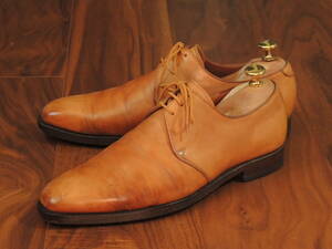 14.3万円　現行モデル ハイベリー HIGHBURY 007ボンドモデル　7E　ヨーロッパで人気No1モデル 　Crockett&Jones クロケットジョーンズ