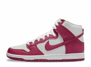 Nike SB Dunk High Pro Orange Label "Sweet Beet" 29cm DQ4485-600